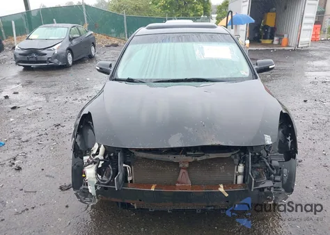 2011 Nissan Altima 2.5 S z USA, uszkodzony, nr VIN 1N4AL2AP4BN472023